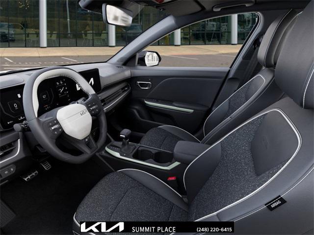 new 2025 Kia K4 car, priced at $25,536