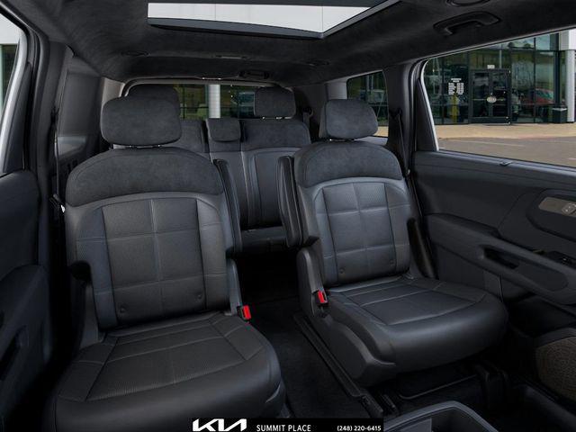 new 2027 Kia Telluride Hybrid car, priced at $59,505