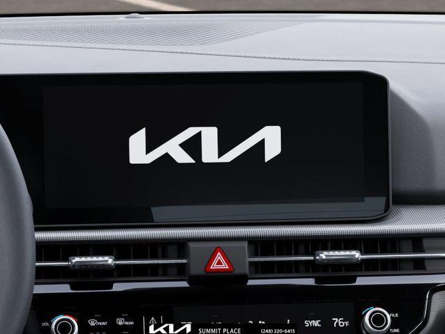 new 2026 Kia Sportage car, priced at $30,830