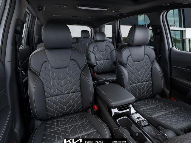 new 2025 Kia Telluride car, priced at $45,339