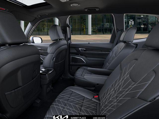 new 2025 Kia Telluride car, priced at $45,339