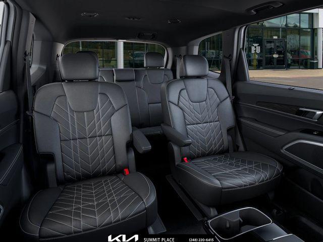 new 2025 Kia Telluride car, priced at $45,339