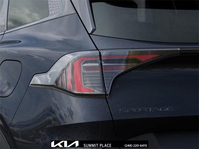 new 2026 Kia Sportage car, priced at $34,268