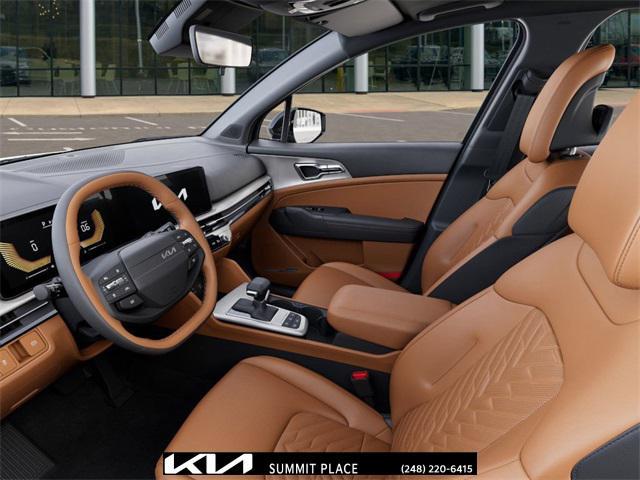 new 2026 Kia Sportage car, priced at $34,268