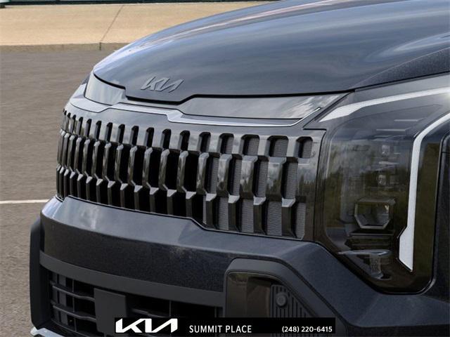 new 2026 Kia Sportage car, priced at $34,268