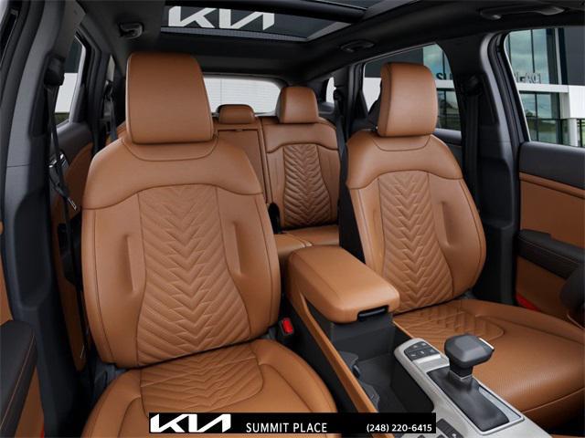 new 2026 Kia Sportage car, priced at $34,268