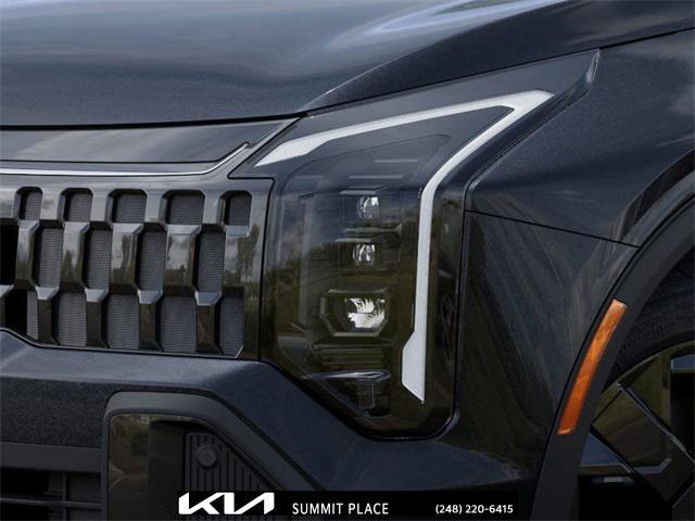 new 2026 Kia Sportage car, priced at $34,268