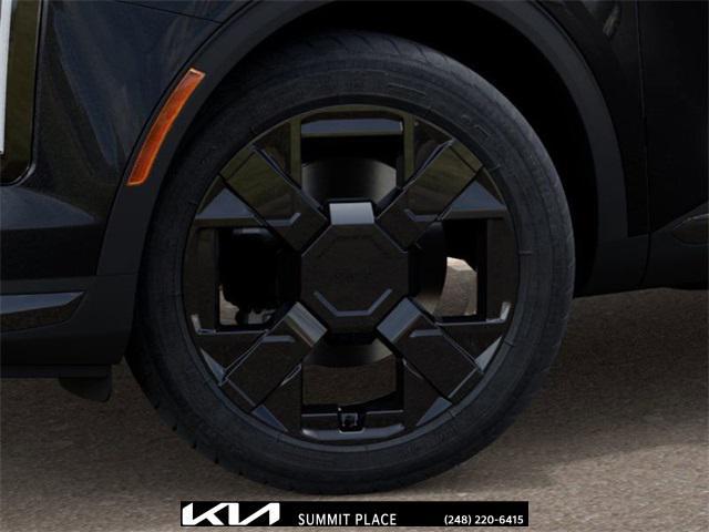 new 2026 Kia Sportage car, priced at $34,268