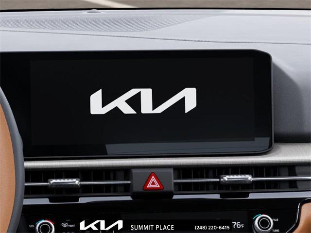 new 2026 Kia Sportage car, priced at $34,268