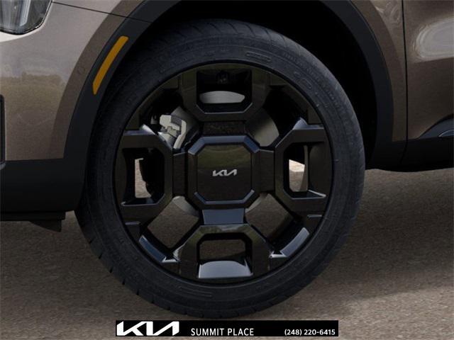new 2026 Kia Sorento Hybrid car, priced at $45,627