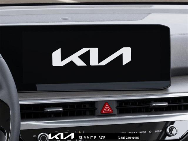 new 2026 Kia Sorento Hybrid car, priced at $45,627