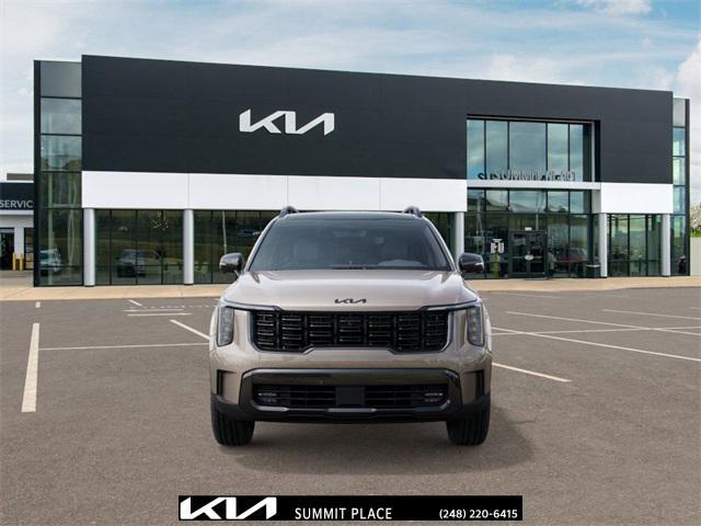 new 2026 Kia Sorento Hybrid car, priced at $45,627