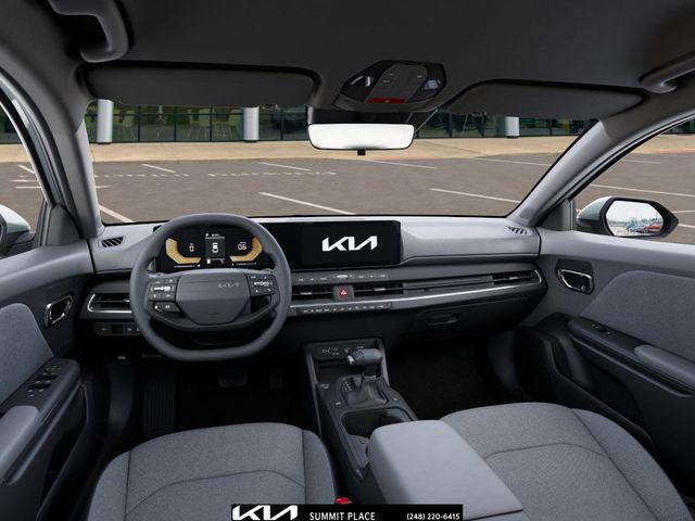 new 2025 Kia K4 car, priced at $23,278