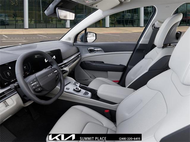 new 2026 Kia Sportage Hybrid car, priced at $33,761