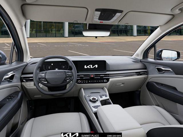 new 2026 Kia Sportage Hybrid car, priced at $33,261