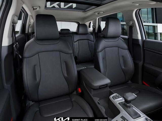 new 2026 Kia Sportage car, priced at $33,733