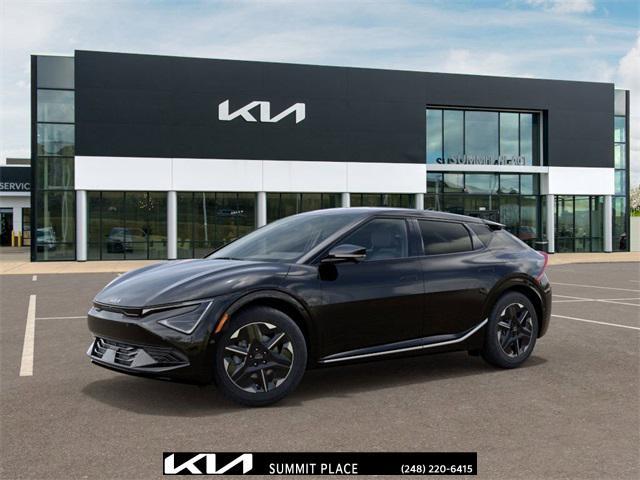 new 2025 Kia EV6 car, priced at $44,591