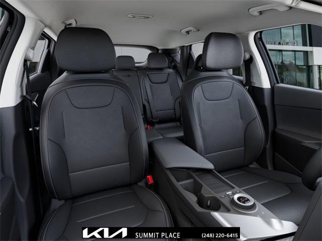 new 2025 Kia EV6 car, priced at $44,591