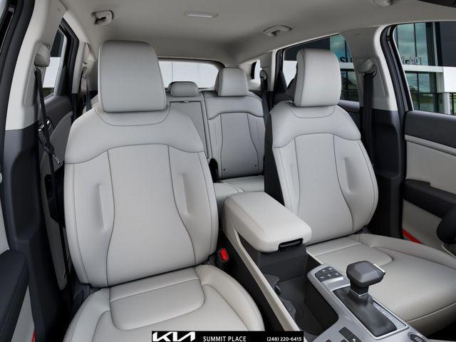 new 2026 Kia Sportage car, priced at $30,365
