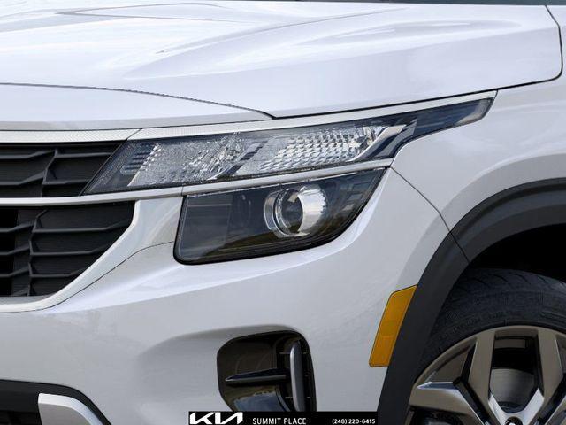 new 2026 Kia Seltos car, priced at $25,681