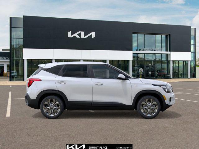new 2026 Kia Seltos car, priced at $25,681