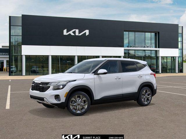 new 2026 Kia Seltos car, priced at $25,681
