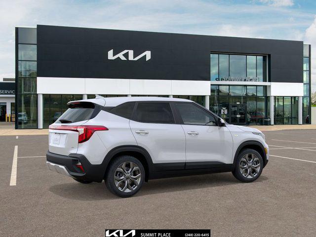 new 2026 Kia Seltos car, priced at $25,681