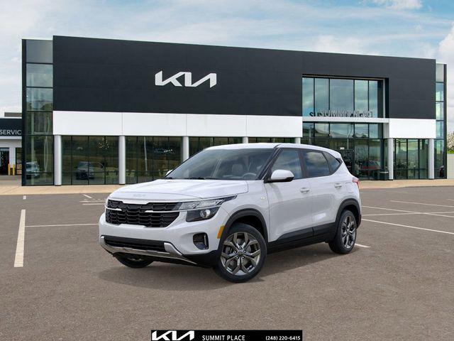 new 2026 Kia Seltos car, priced at $25,681