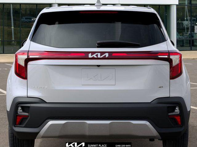 new 2026 Kia Seltos car, priced at $25,681
