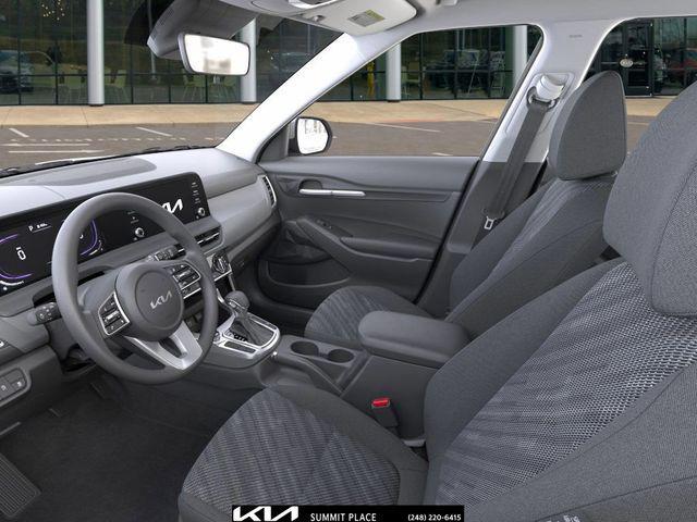 new 2026 Kia Seltos car, priced at $25,681
