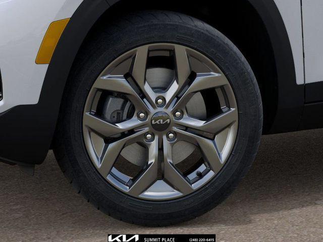 new 2026 Kia Seltos car, priced at $25,681