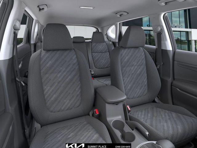 new 2026 Kia Seltos car, priced at $25,681
