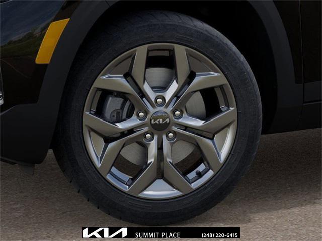 new 2026 Kia Seltos car, priced at $25,681