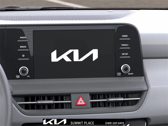 new 2026 Kia Seltos car, priced at $25,681