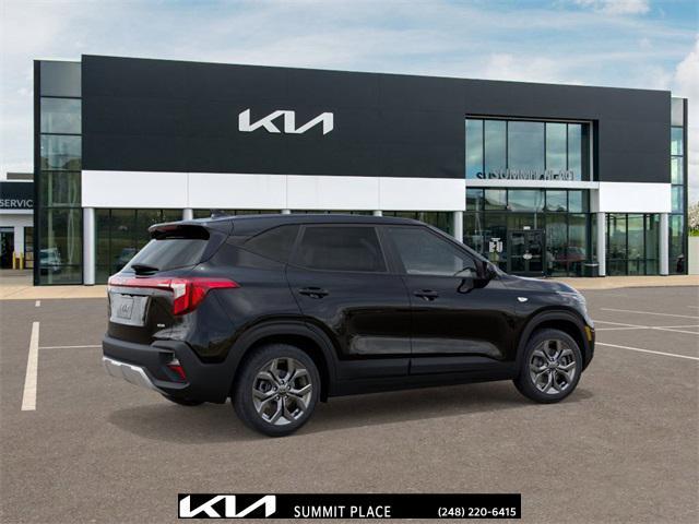new 2026 Kia Seltos car, priced at $25,681