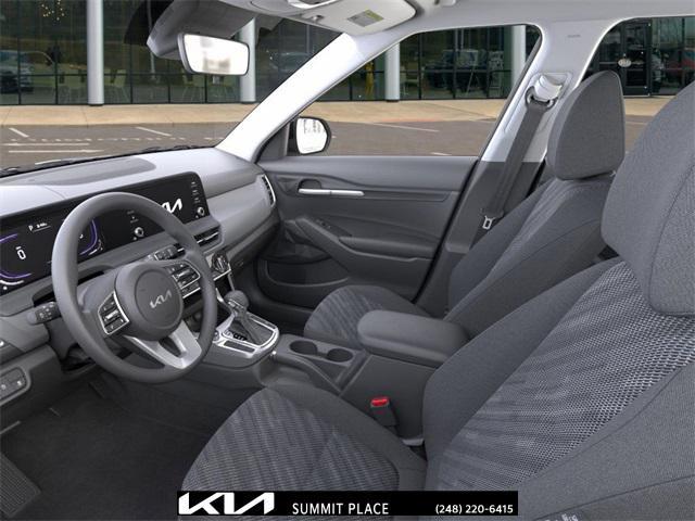 new 2026 Kia Seltos car, priced at $25,681