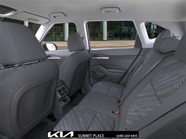 new 2026 Kia Seltos car, priced at $25,681