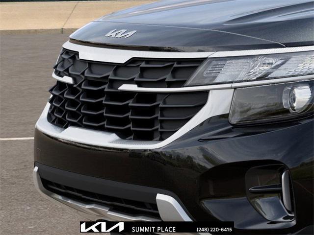 new 2026 Kia Seltos car, priced at $25,681