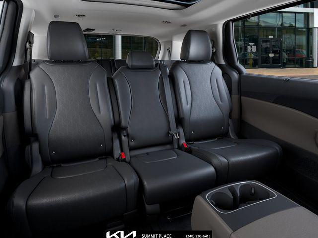 new 2026 Kia Carnival Hybrid car, priced at $47,827