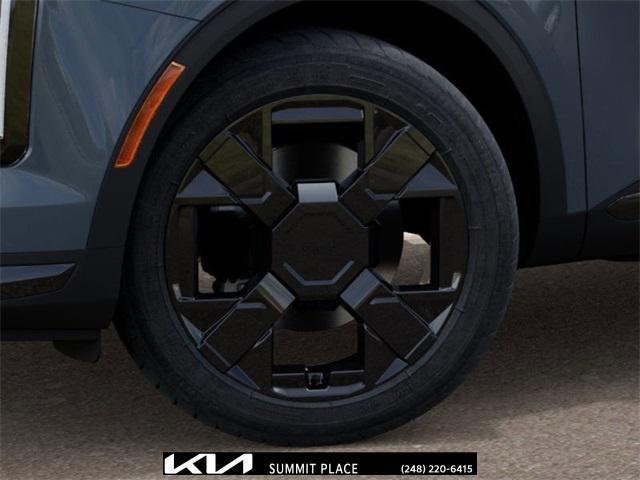 new 2026 Kia Sportage car, priced at $35,154