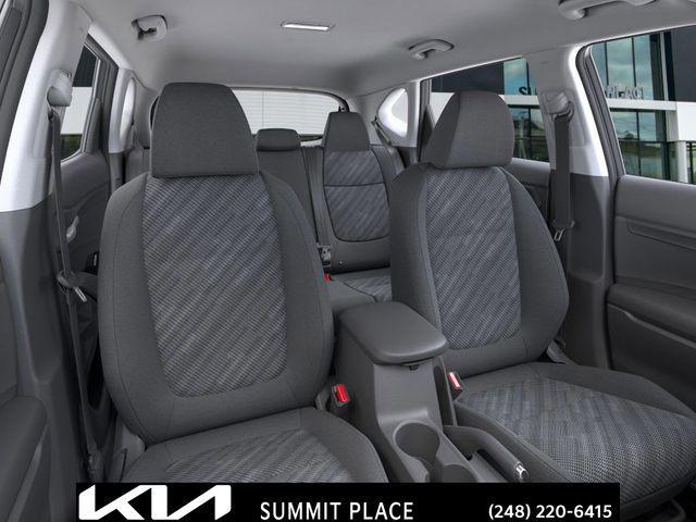 new 2026 Kia Seltos car, priced at $25,681
