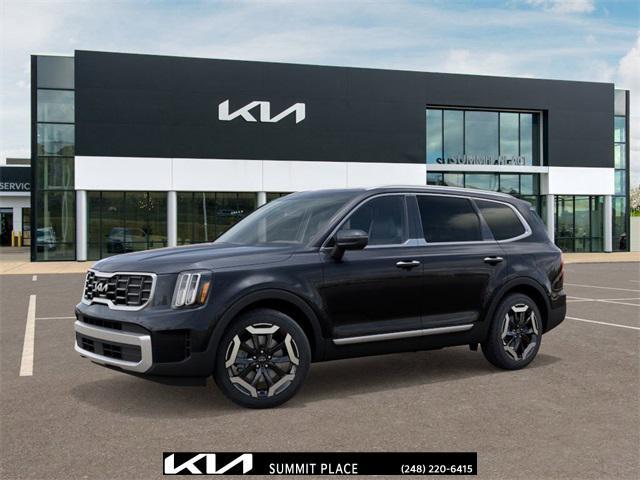 new 2025 Kia Telluride car, priced at $40,059