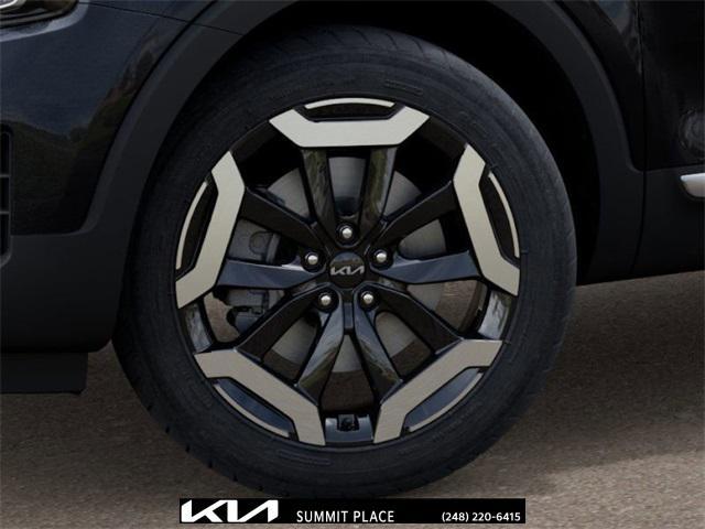 new 2025 Kia Telluride car, priced at $40,059