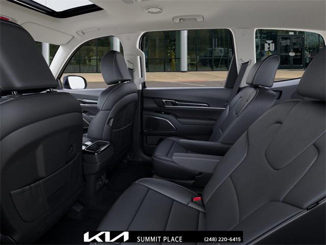 new 2025 Kia Telluride car, priced at $40,059