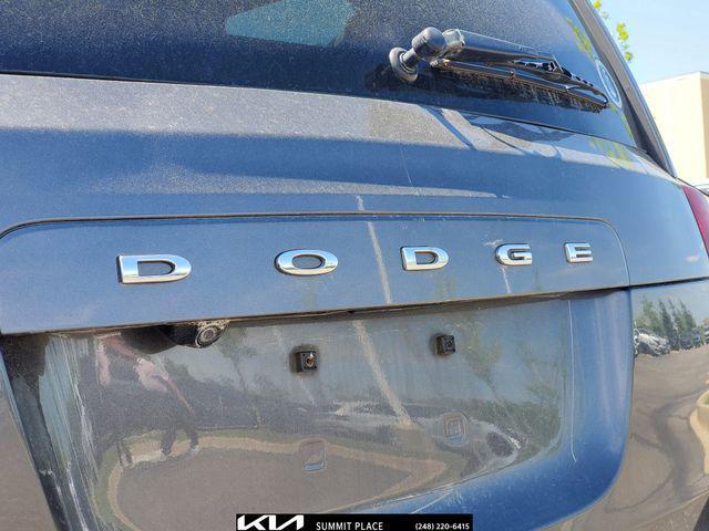 used 2017 Dodge Grand Caravan car, priced at $9,888