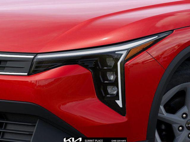 new 2025 Kia K4 car, priced at $23,649