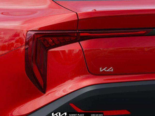 new 2025 Kia K4 car, priced at $23,649