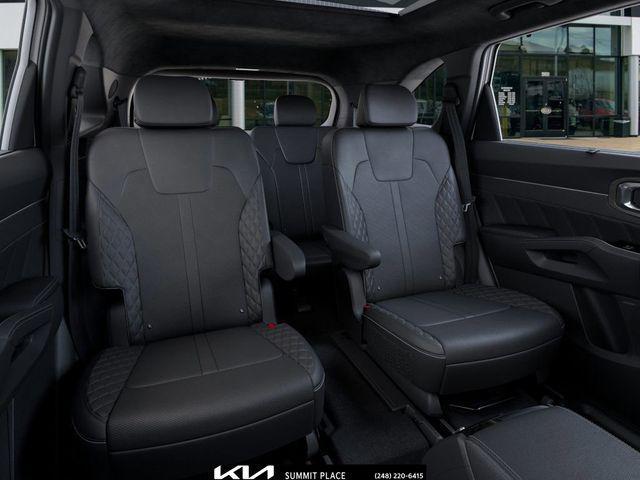 new 2026 Kia Sorento Hybrid car, priced at $45,403