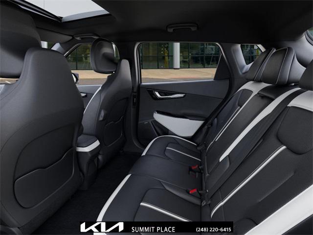 new 2025 Kia EV6 car, priced at $49,138