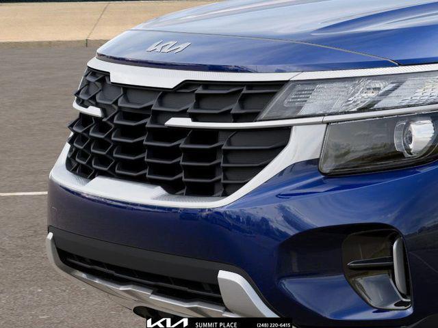 new 2026 Kia Seltos car, priced at $25,310